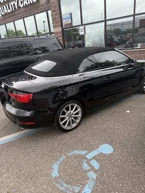 2015 Audi A3 2.0T Premium