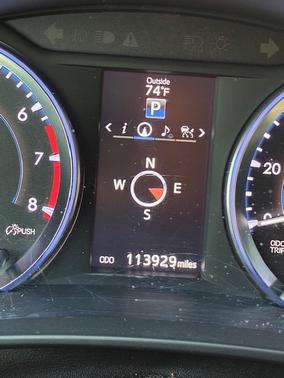 Black 2015 Toyota Highlander Limited Platinum