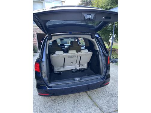 2021 Honda Odyssey Touring