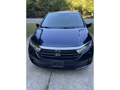 2021 Honda Odyssey Touring