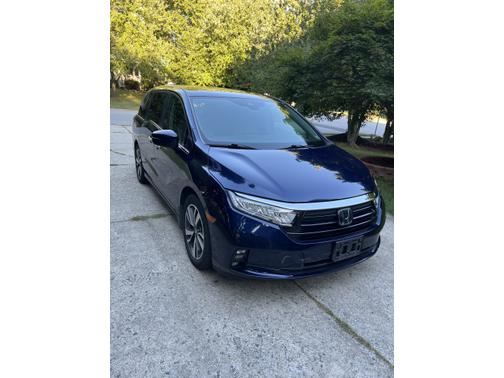 2021 Honda Odyssey Touring