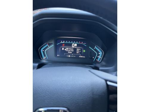 2021 Honda Odyssey Touring