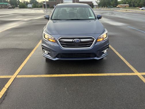 2018 Subaru Legacy 2.5i Limited