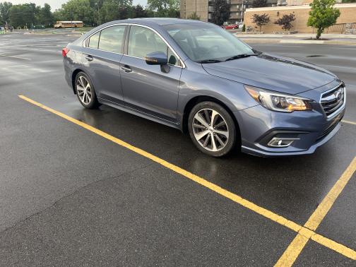 2018 Subaru Legacy 2.5i Limited