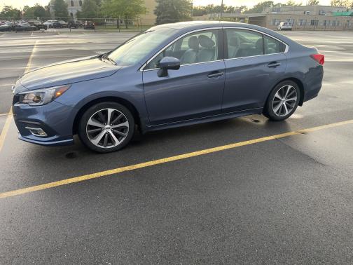 2018 Subaru Legacy 2.5i Limited