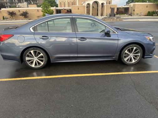 2018 Subaru Legacy 2.5i Limited