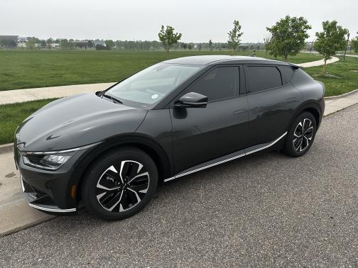 2022 Kia EV6 Wind