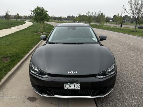 2022 Kia EV6 Wind