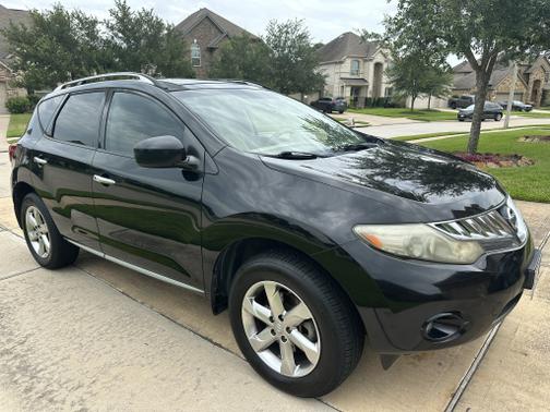 2010 Nissan Murano SL