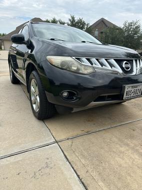 2010 Nissan Murano SL