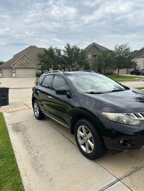 2010 Nissan Murano SL