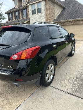 2010 Nissan Murano SL