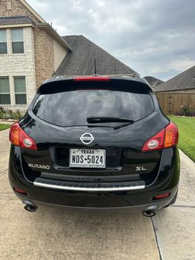 2010 Nissan Murano SL