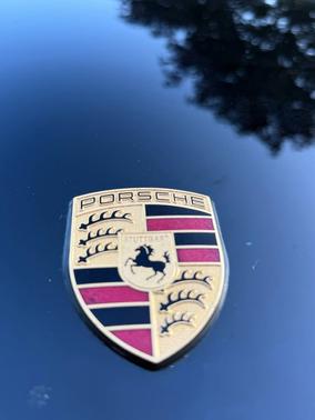 2001 Porsche Boxster Boxster