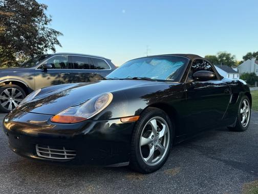 2001 Porsche Boxster Boxster
