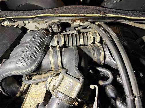 2001 Porsche Boxster Boxster