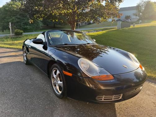 2001 Porsche Boxster Boxster