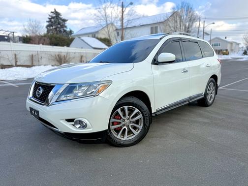 2015 Nissan Pathfinder SL