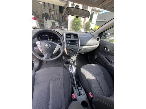 2015 Nissan Versa 1.6 SV