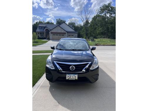 2015 Nissan Versa 1.6 SV