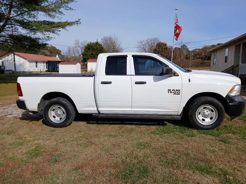 2019 RAM 1500 Classic Tradesman