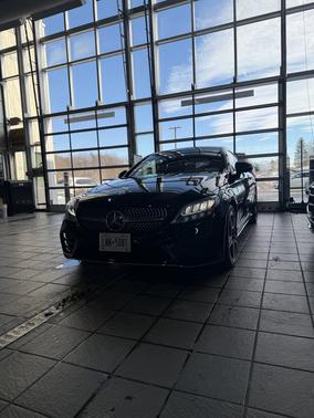 2021 Mercedes-Benz C-Class C 300 4MATIC