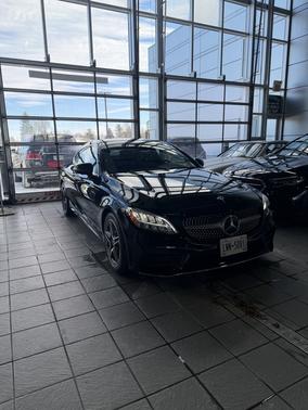 2021 Mercedes-Benz C-Class C 300 4MATIC