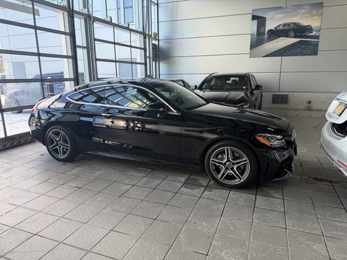 2021 Mercedes-Benz C-Class C 300 4MATIC