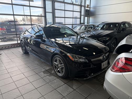 2021 Mercedes-Benz C-Class C 300 4MATIC