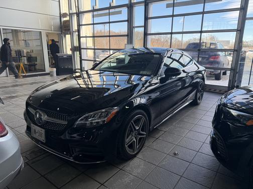 2021 Mercedes-Benz C-Class C 300 4MATIC