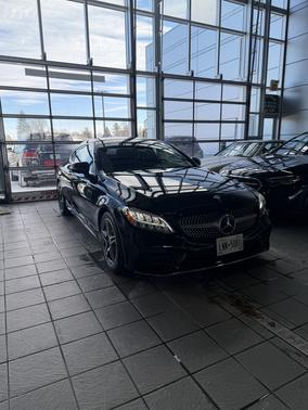 2021 Mercedes-Benz C-Class C 300 4MATIC