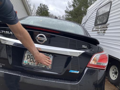 2013 Nissan Altima 2.5 SL