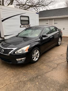 2013 Nissan Altima 2.5 SL