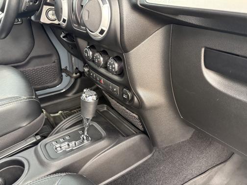 2014 Jeep Wrangler Rubicon