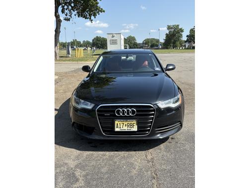 2012 Audi A6 3.0 Premium quattro