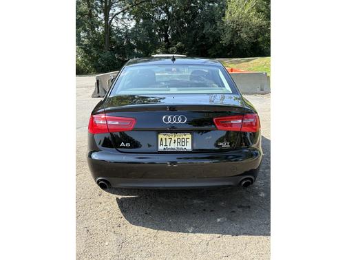 2012 Audi A6 3.0 Premium quattro