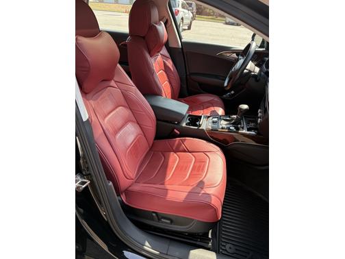 2012 Audi A6 3.0 Premium quattro