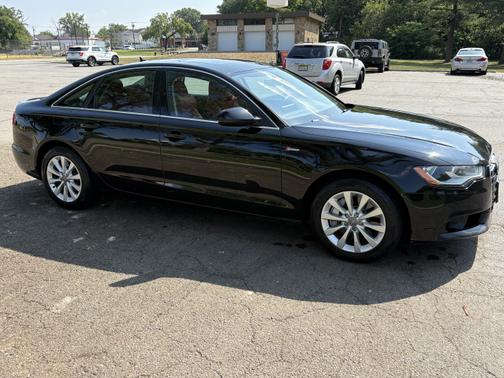 2012 Audi A6 3.0 Premium quattro