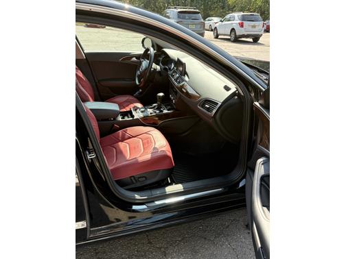 2012 Audi A6 3.0 Premium quattro