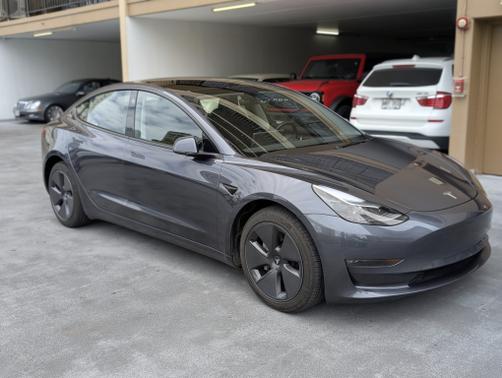 2023 Tesla Model 3 Long Range