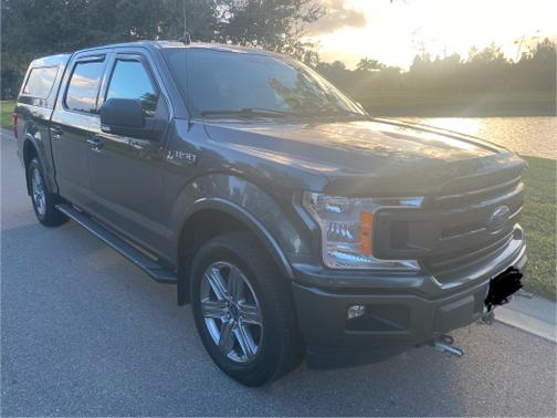 2019 Ford F-150 King Ranch