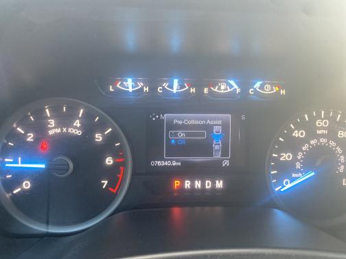 2019 Ford F-150 King Ranch