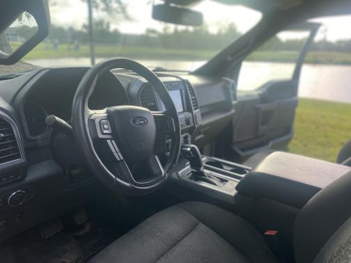 2019 Ford F-150 King Ranch