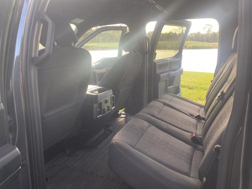 2019 Ford F-150 King Ranch