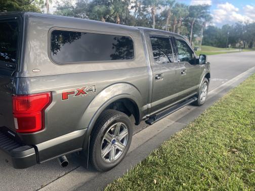2019 Ford F-150 King Ranch