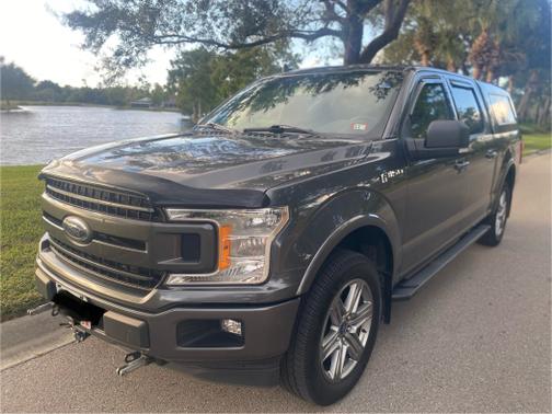 2019 Ford F-150 King Ranch