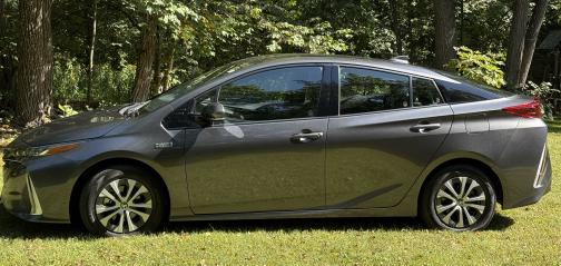 2020 Toyota Prius Prime XLE