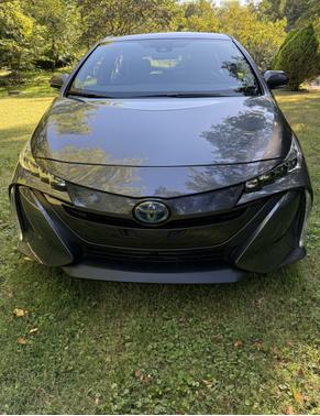 2020 Toyota Prius Prime XLE
