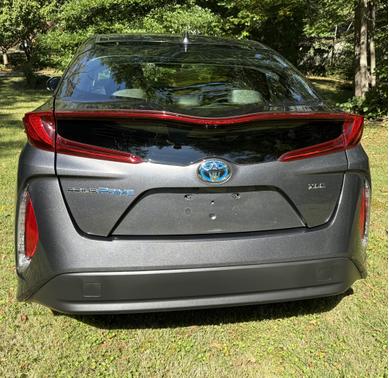 2020 Toyota Prius Prime XLE