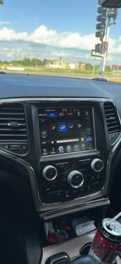 2016 Jeep Grand Cherokee Laredo
